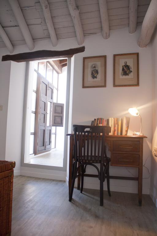 Casa De La Panaderia Country house Los Navalucillos