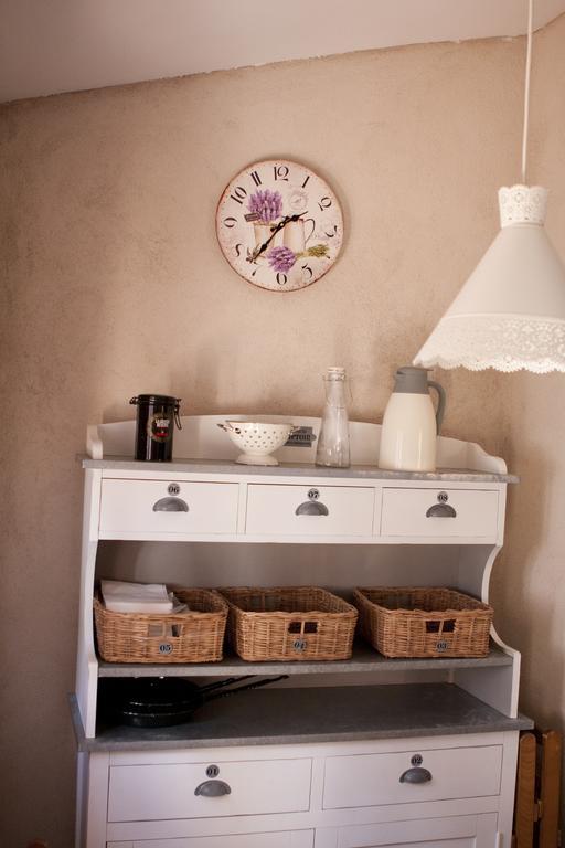 Casa De La Panaderia Country house