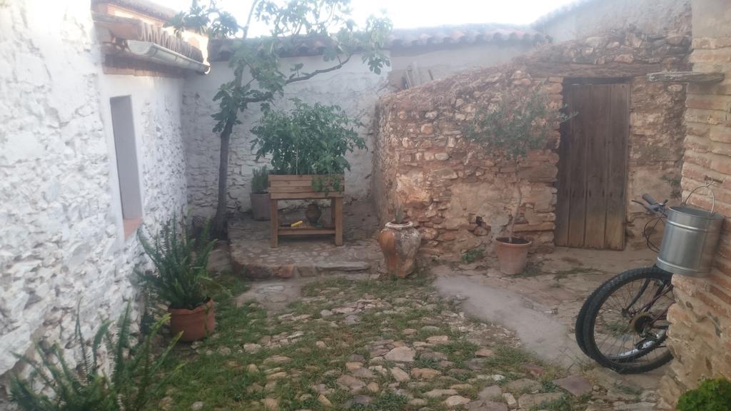Casa De La Panaderia Los Navalucillos