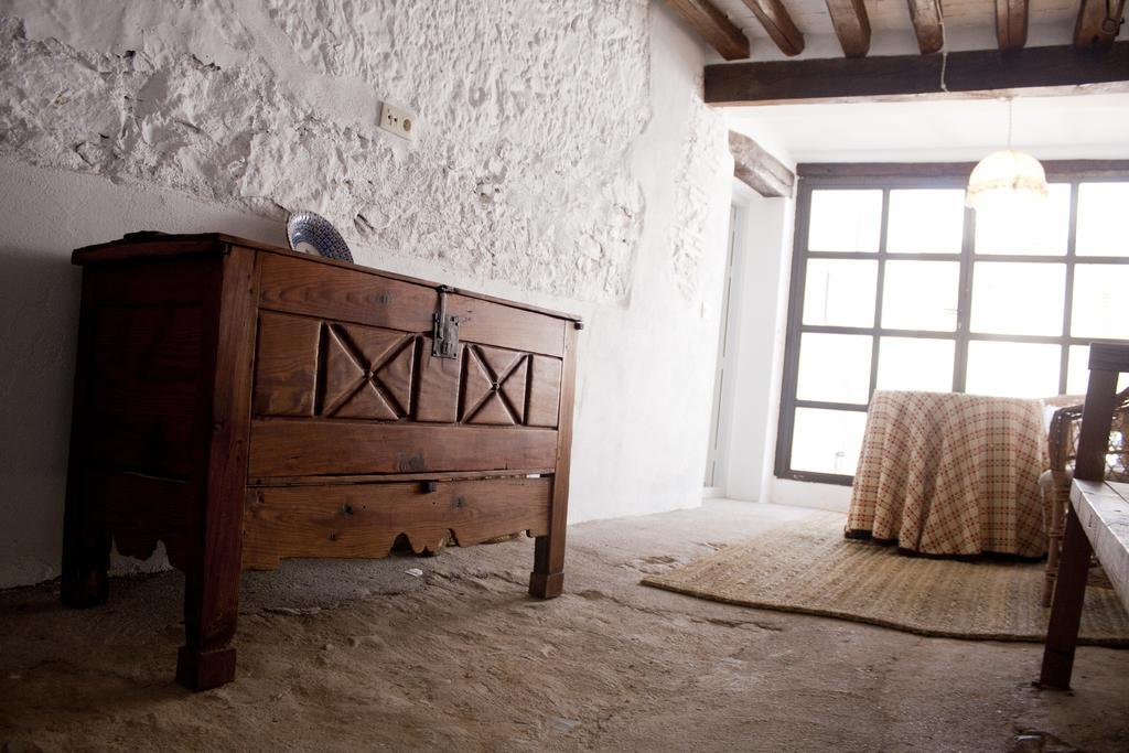 Casa De La Panaderia Country house