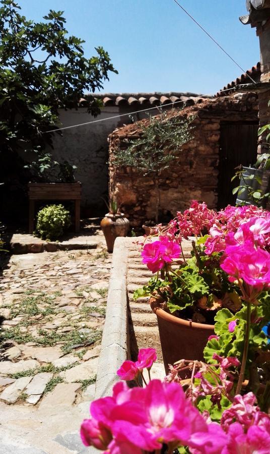 Casa De La Panaderia Country house